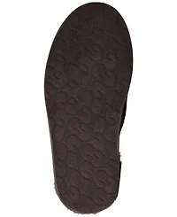 Ugg Men's Scuff Leather Distressed House Slipper