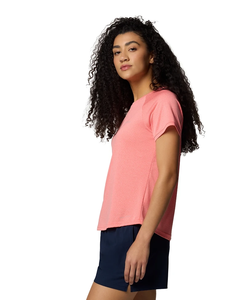 Columbia Women's Bogata Bay Short-Sleeve T-Shirt