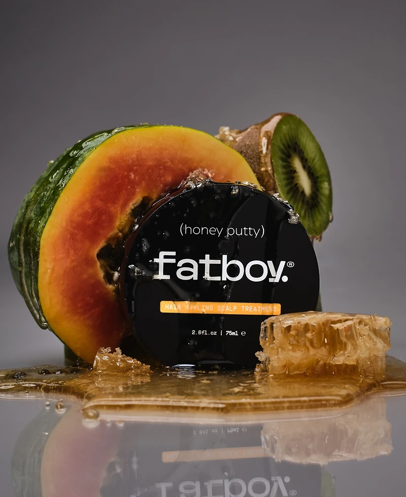 Fatboy Men's Hair Honey Putty, 2.6 oz.