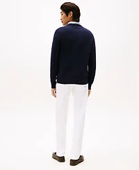 Tommy Hilfiger Men's Essential Crew Neck Sweater