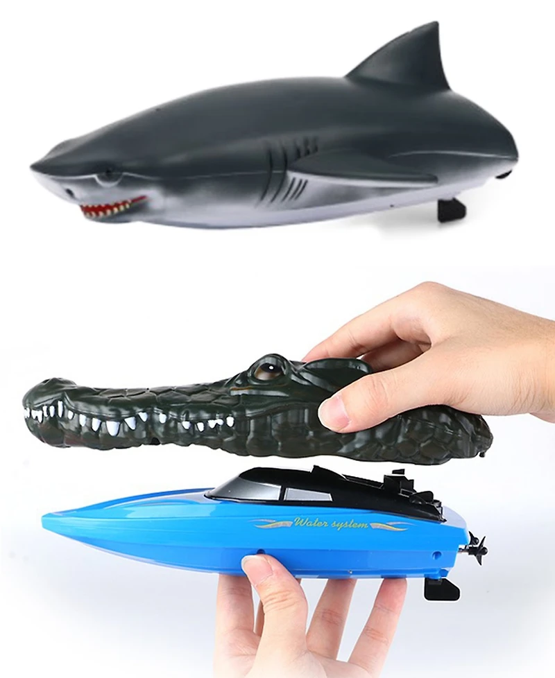 Jupiter Creations Remote Control Speedboat