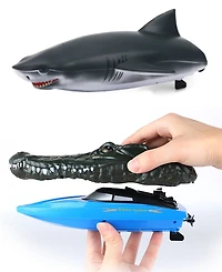 Jupiter Creations Remote Control Speedboat