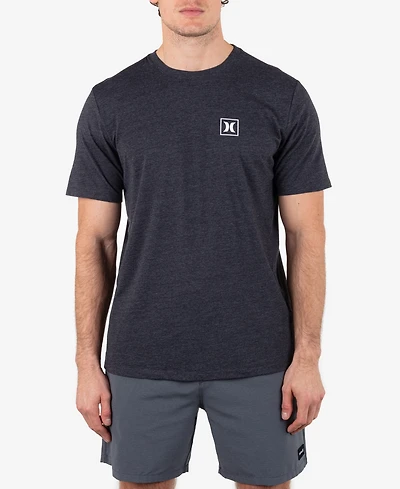 Hurley Men's Icon Boxed Short Sleeves T-shirt