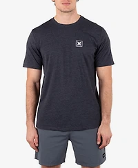 Hurley Men's Icon Boxed Short Sleeves T-shirt