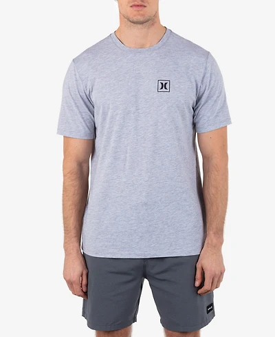 Hurley Men's Icon Boxed Short Sleeves T-shirt