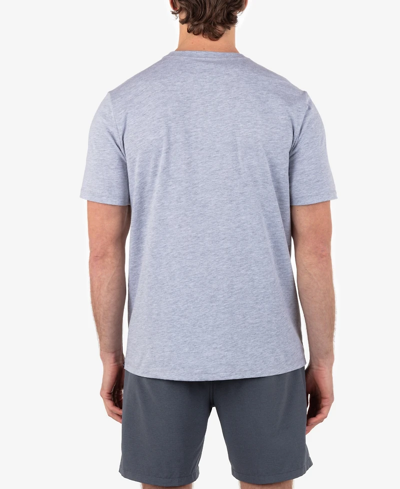 Hurley Men's Icon Boxed Short Sleeves T-shirt