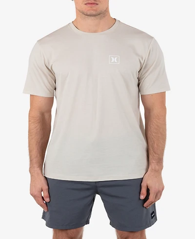 Hurley Men's Icon Boxed Short Sleeves T-shirt
