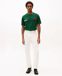 Tommy Hilfiger Men's Chest Insert Logo Short Sleeve T-Shirt