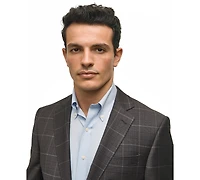 Brooks Brothers Men's Classic-Fit Wool-Blend Plaid Sport Coat