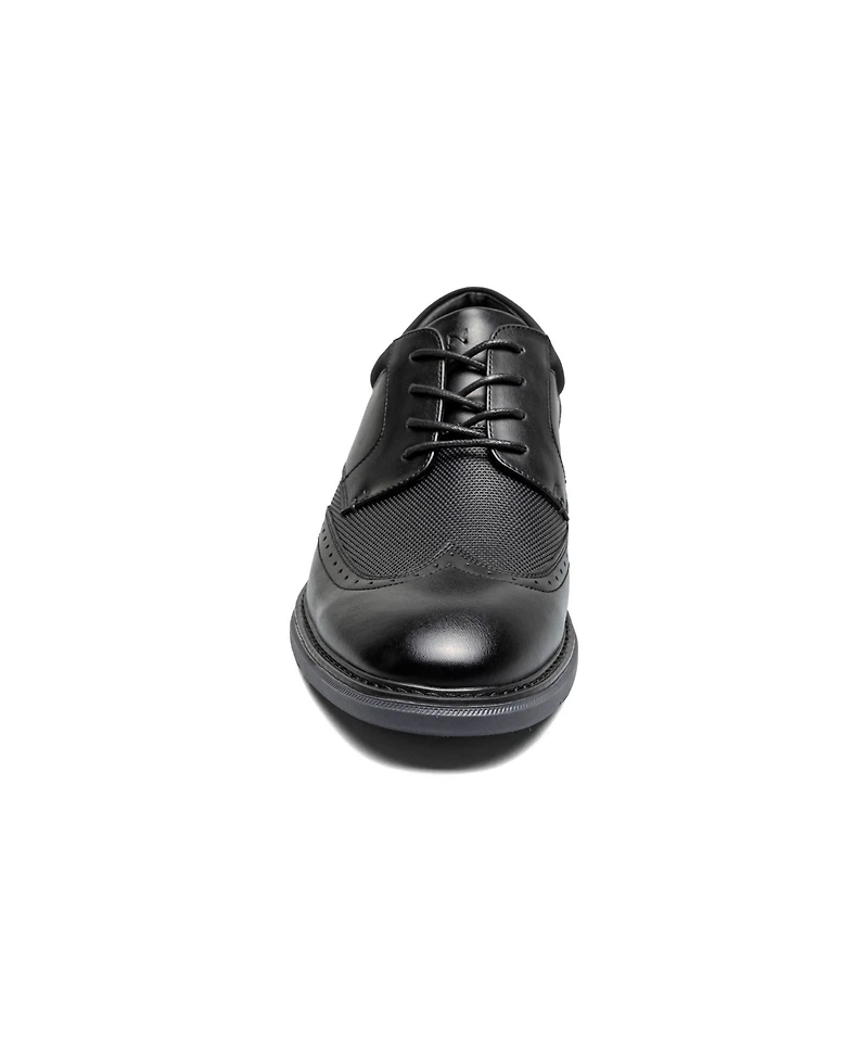Nunn Bush Men's Chase Wingtip Oxfords