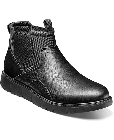Nunn Bush Men's Karnak Plain Toe Chelsea Boots