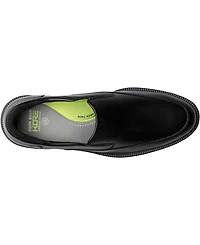 Nunn Bush Men's Kore Ez Icon Moc Toe Slip On Loafers