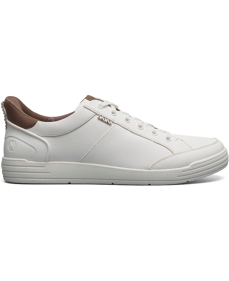 Nunn Bush Men's Kore City Walk Ez Lace To Toe Sneakers