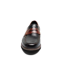 Nunn Bush Men's Odin Ii Moc Toe Penny Loafers