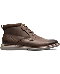 Nunn Bush Men's Chase Plain Toe Chukka Shoes