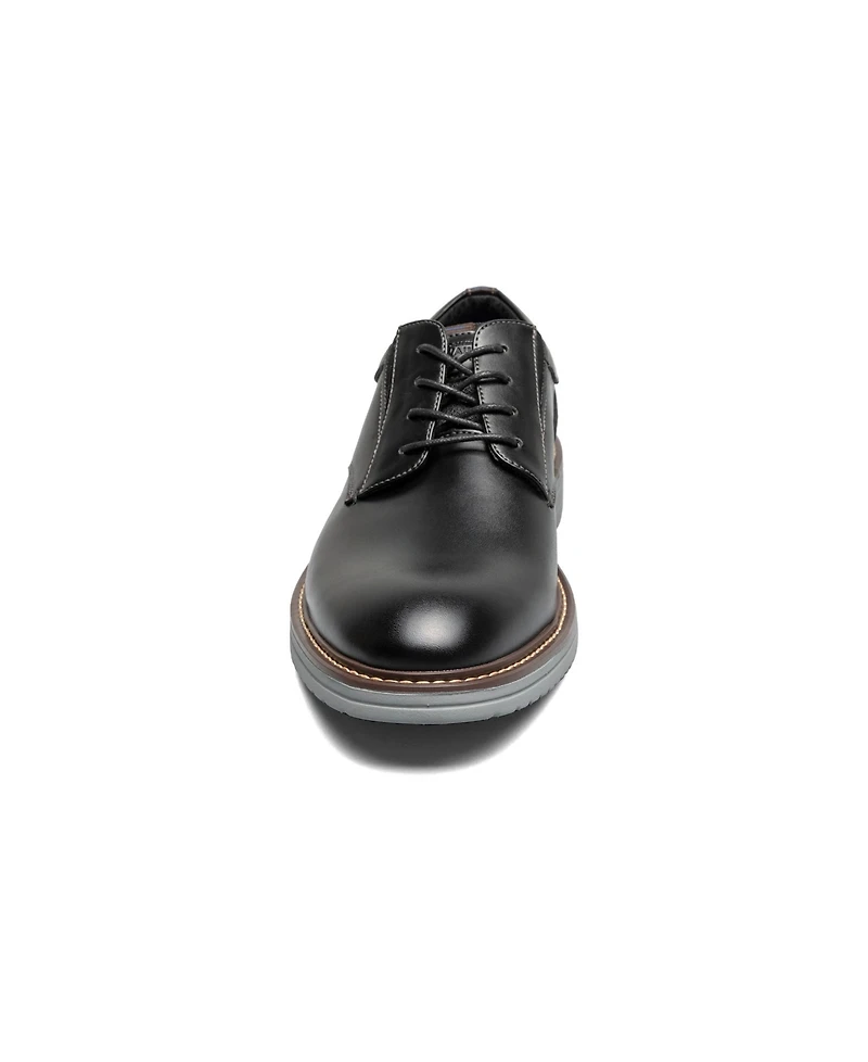 Nunn Bush Men's Gates Plain Toe Oxfords