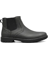 Nunn Bush Men's Delton Plain Toe Chelsea Boots