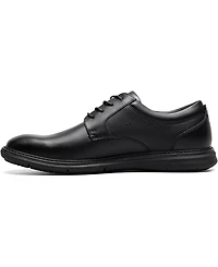 Nunn Bush Men's Chase Work Plain Toe Oxfords