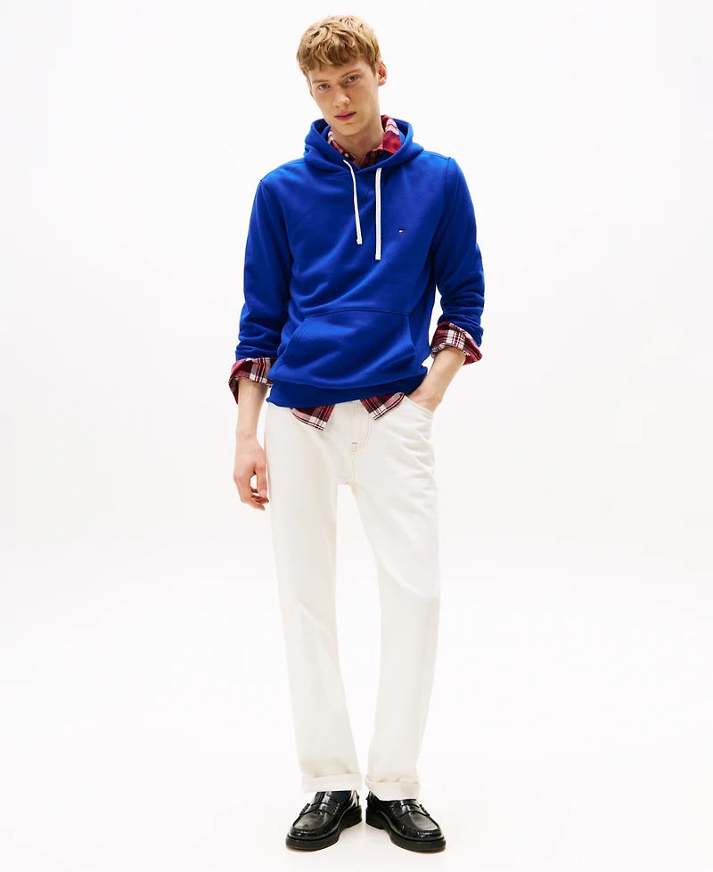 Tommy Hilfiger Men's Essential Fleece Hoodie