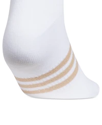 adidas Women's 6-Pk. Superlite 3.0 Quarter Socks 5160377A