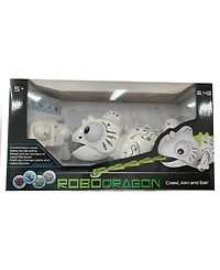 Jupiter Creations Remote Control Lizard Magnetic Tongue Robodragon