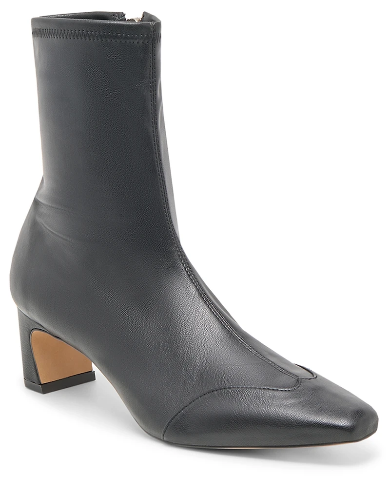 Dolce Vita Women's Anika Low-Heel Dress Booties