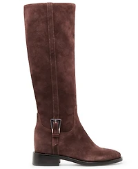 Dolce Vita Women's Kilian H2O Tall Knee-High Buckle Riding Boots