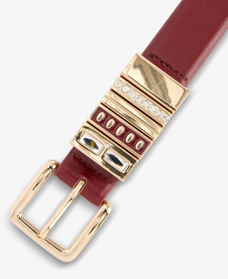 I.n.c. International Concepts Crystal Multi Loop Pant Belt, Macy's Exclusive