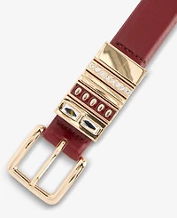 I.n.c. International Concepts Crystal Multi Loop Pant Belt, Macy's Exclusive