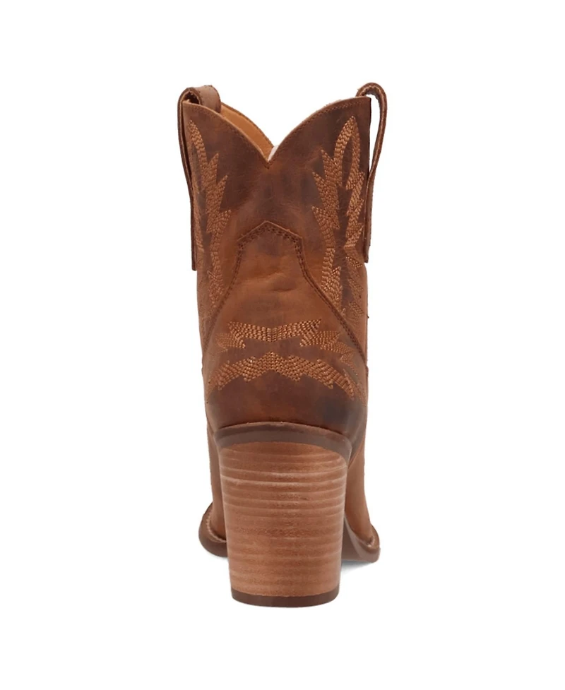 Dingo Women's Rocky Top Leather Bootie