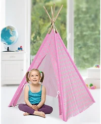 Cesicia Chevron Dot Play Tent