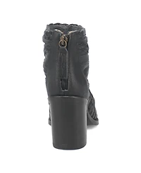 Dingo Women's Jeezy Leather Sandal