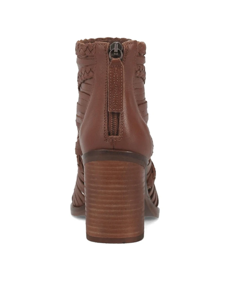Dingo Women's Jeezy Leather Sandal