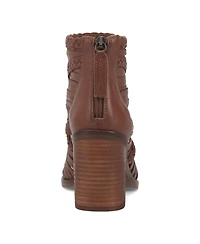 Dingo Women's Jeezy Leather Sandal