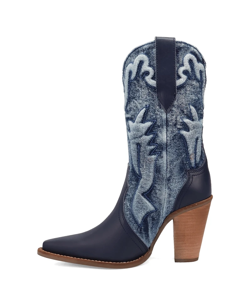 Dingo Women's Tipsy Leather Boot