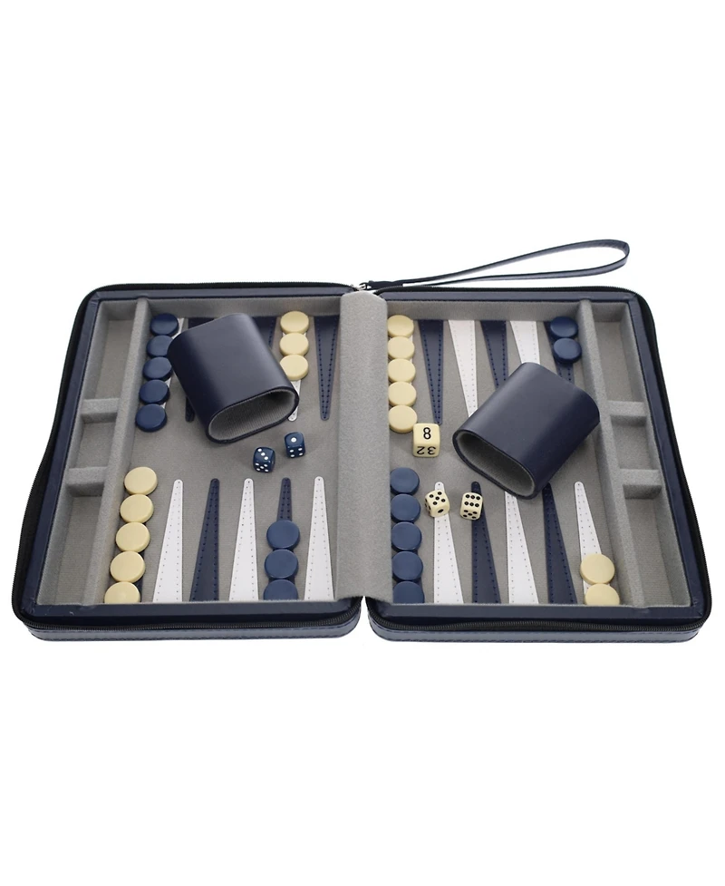 We Games Replacement Magnetic Game Pieces for Travel Backgammon Set