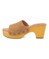 Dingo Women's Beechwood Leather Sandal