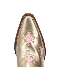 Dingo Women's Starburst Leather Boot