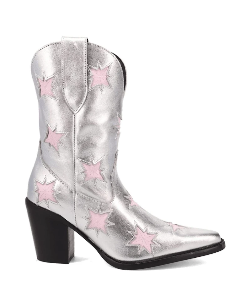 Dingo Women's Starburst Leather Boot