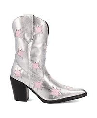 Dingo Women's Starburst Leather Boot