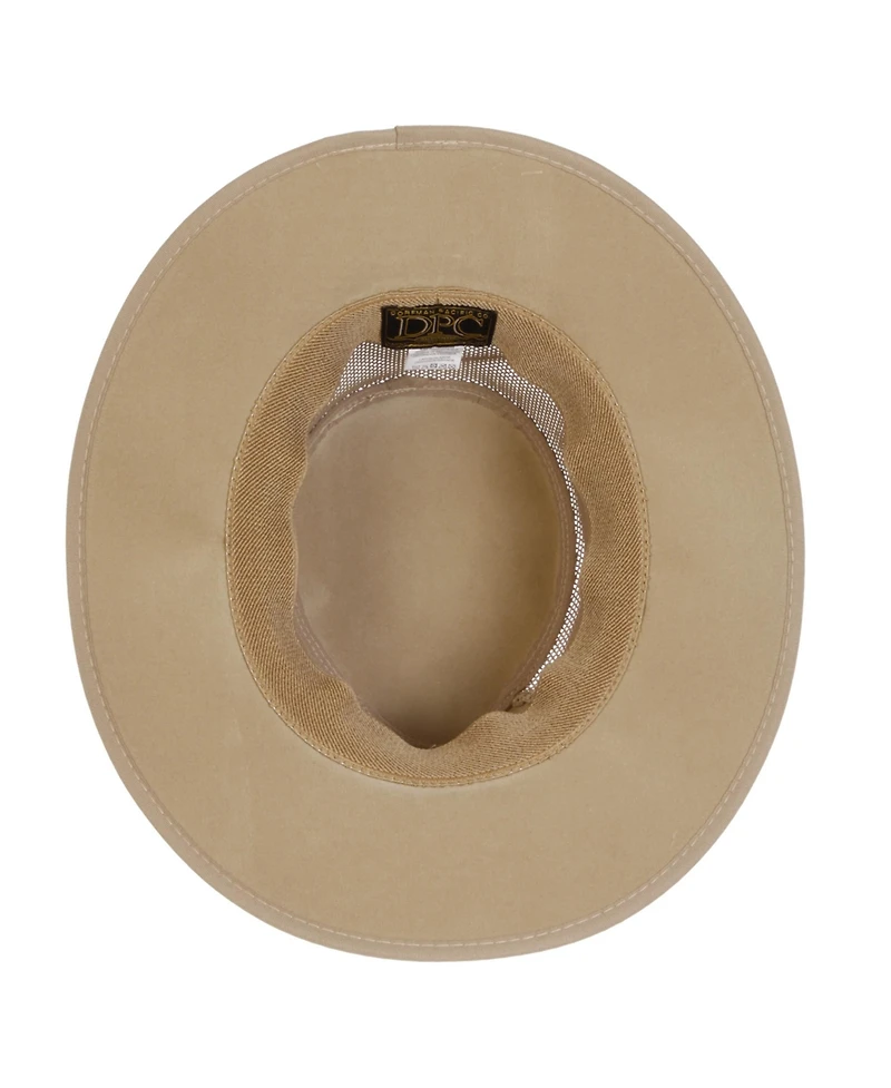 Dorfman Pacific Men's Soaker Aussie Mesh Back Hat