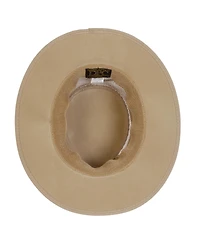 Dorfman Pacific Men's Soaker Aussie Mesh Back Hat