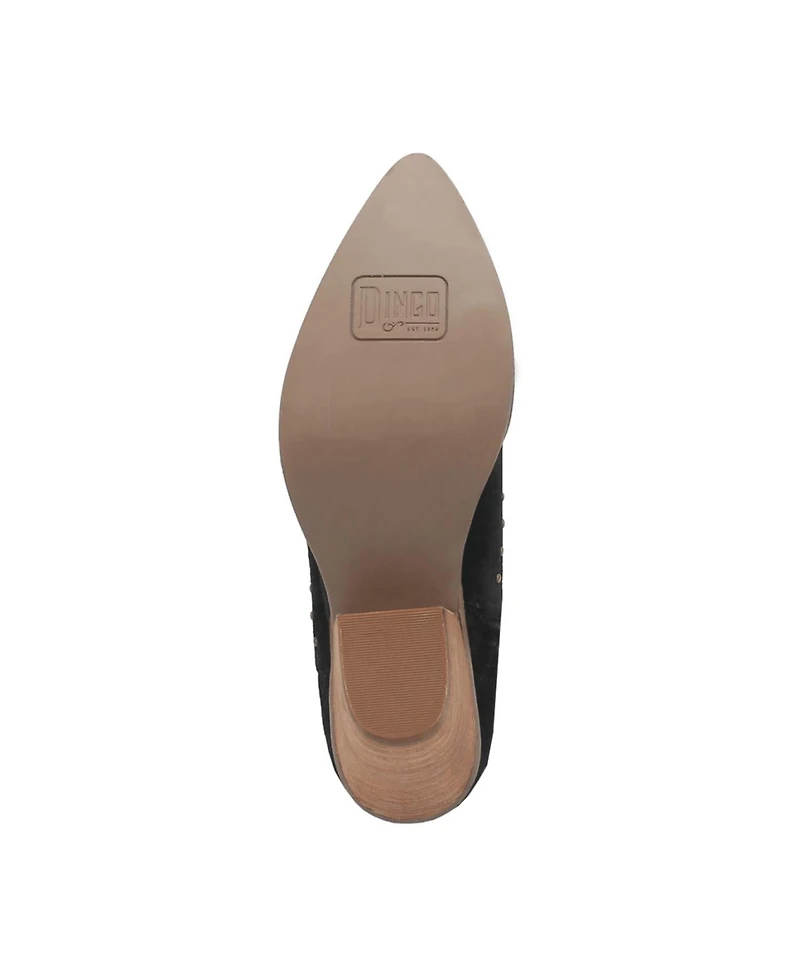 Dingo Women's Miss Priss Leather Boot