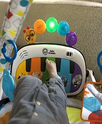 Baby Einstein 4-in-1 Kickin' Tunes Music and Language Discovery Gym