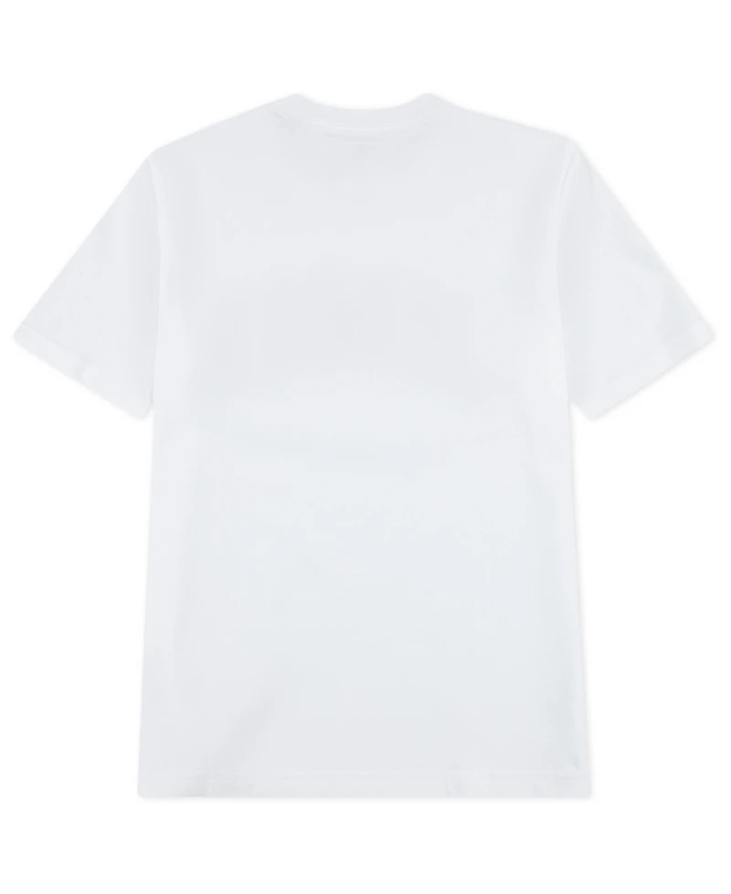 Jordan Big Boys Global Arch Logo Graphic T-Shirt