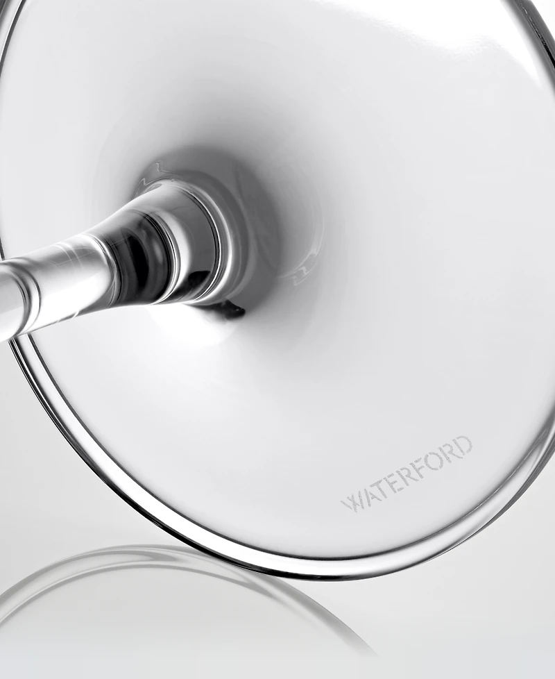 Waterford Lismore Diamond Essence Flute 10.5oz, Set of 2