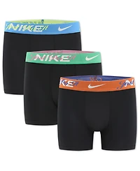 Nike Big Boys 3-Pack Boxer Briefs