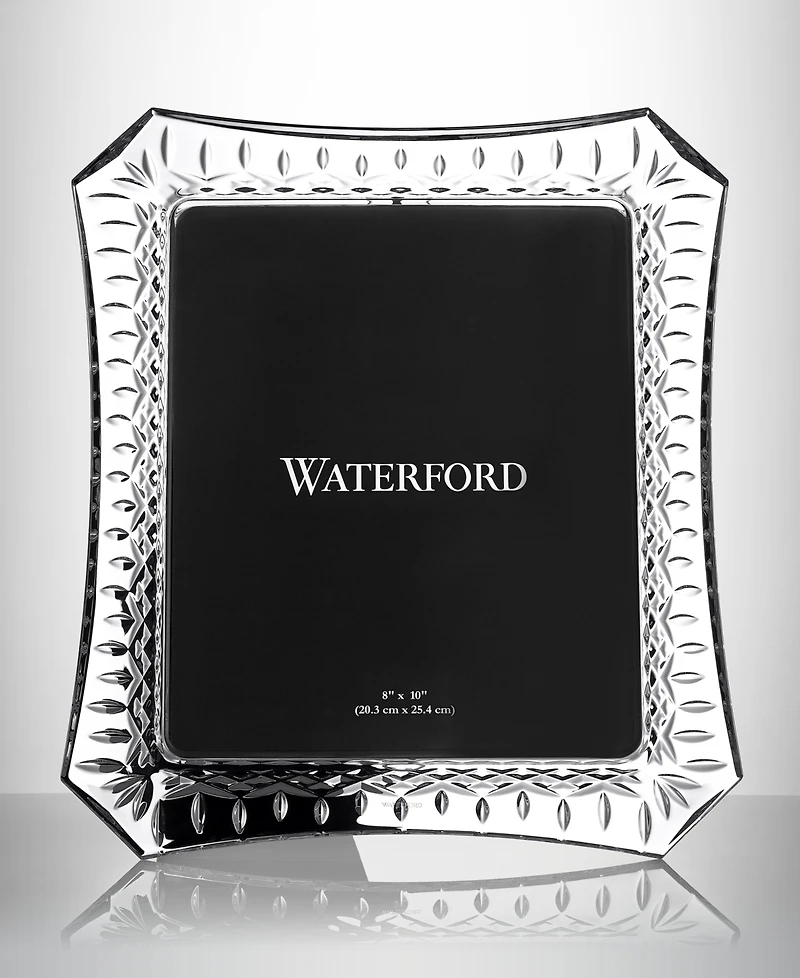 Waterford Lismore Photo Frame 8x10"