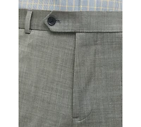 Brooks Brothers Men's Classic-Fit Wool Suit Pants