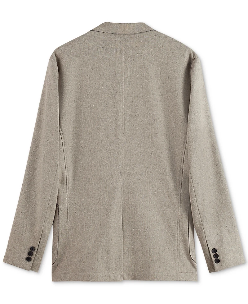 Scotch & Soda Men's Relaxed Fit Unconstructed Blazer